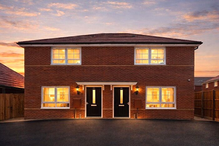 2 Bedroom Semi-detached House For Sale In Arrowhead Place, Dunmow, Essex, CM6