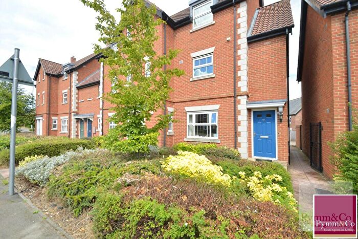 2 Bedroom Maisonette To Rent In Blue Boar Lane, Norwich, NR7