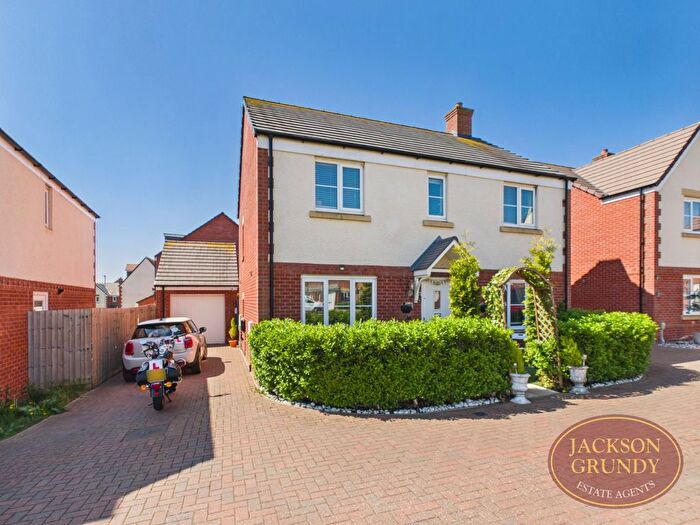 4 Bedroom Detached House For Sale In Academy Drive, Scholars Green, NN2