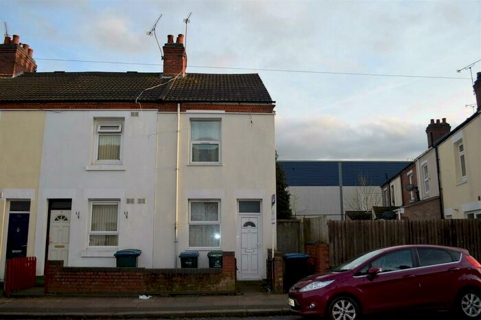 2 Bedroom End Of Terrace House To Rent In Oliver Street Paradise Coventry, CV6