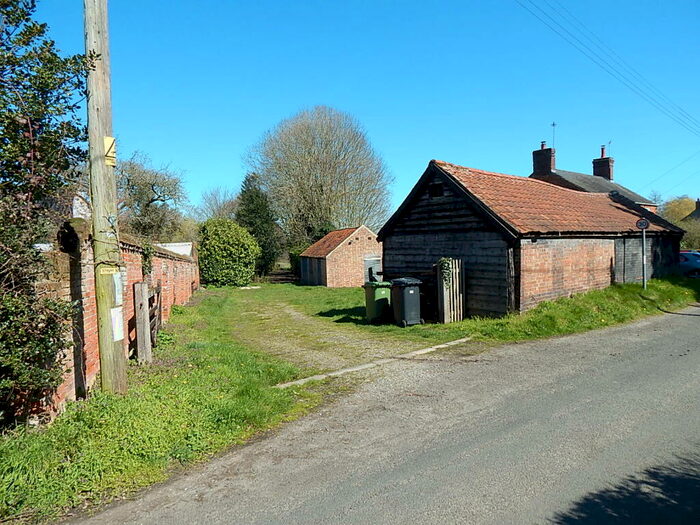 Land For Sale In Outbuildings & Land Off, Thorpe Road, Haddiscoe, Norwich, Norfolk, NR14