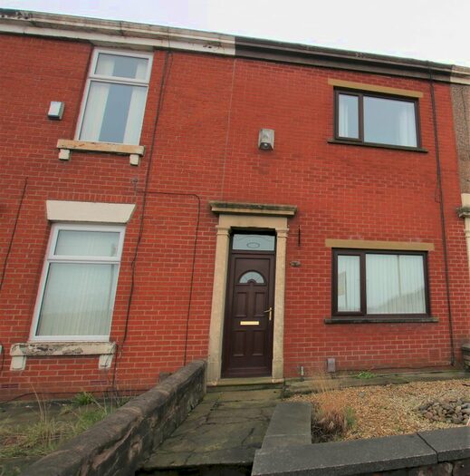 2 Bedroom Terraced House To Rent In Livesey Branch Road, Blackburn, BB2