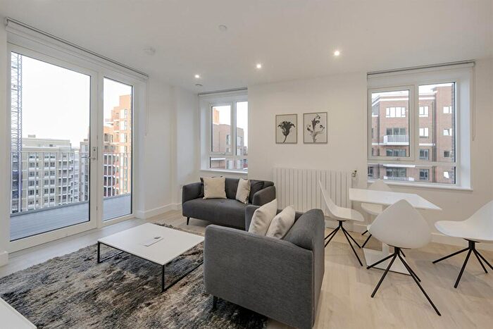 1 Bedroom Apartment To Rent In Kubrick House, Lombard Square, SE28