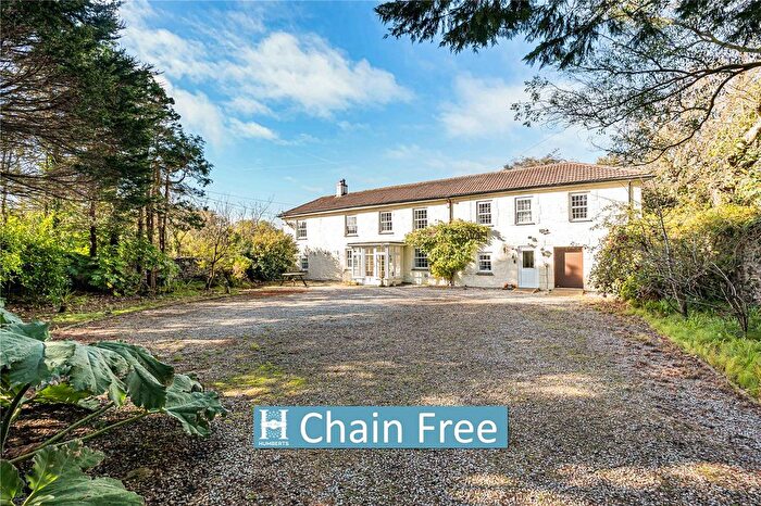 4 Bedroom Detached House For Sale In Rosewarne Downs, Camborne, Cornwall, TR14