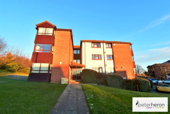 2 Bedroom Flat To Rent In Baxter Road, Town End Farm, Sunderland, SR5