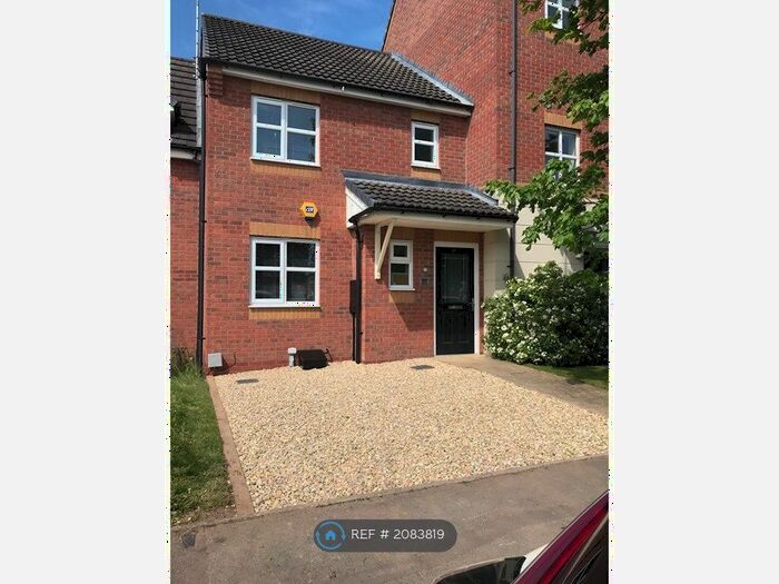 3 Bedroom Terraced House To Rent In Horninglow, Burton On Trent, DE13