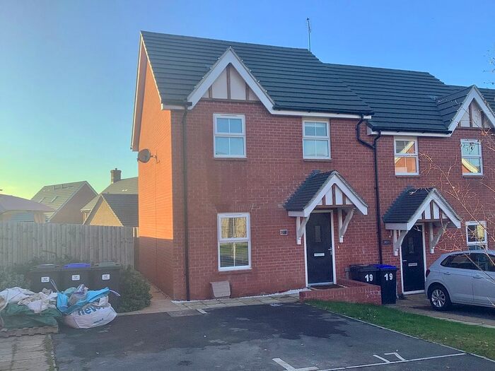 2 Bedroom Terraced House To Rent In Folly Way, Boughton, Northampton, NN2