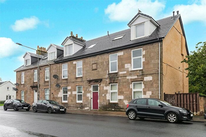 2 Bedroom Flat For Sale In East Princes Street, Helensburgh, Argyll And Bute, G84