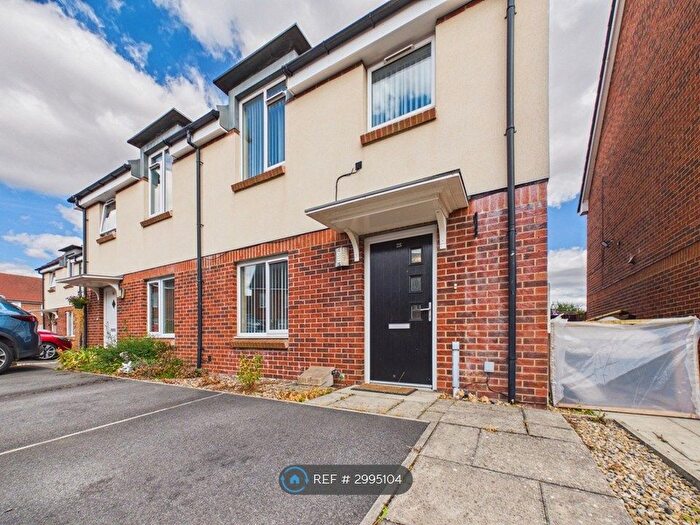 2 Bedroom Semi-Detached House To Rent In Sorrel Close, Darlington, DL1