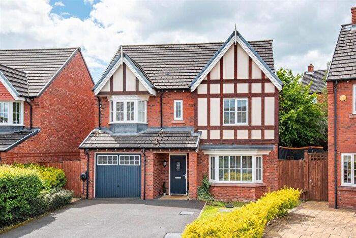 5 Bedroom Detached House For Sale In Duxbury Manor Way, Chorley, PR7