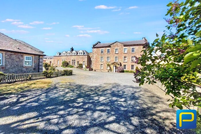 2 Bedroom Terraced House For Sale In Beadnell Hall, Beadnell, Chathill, Northumberland, NE67