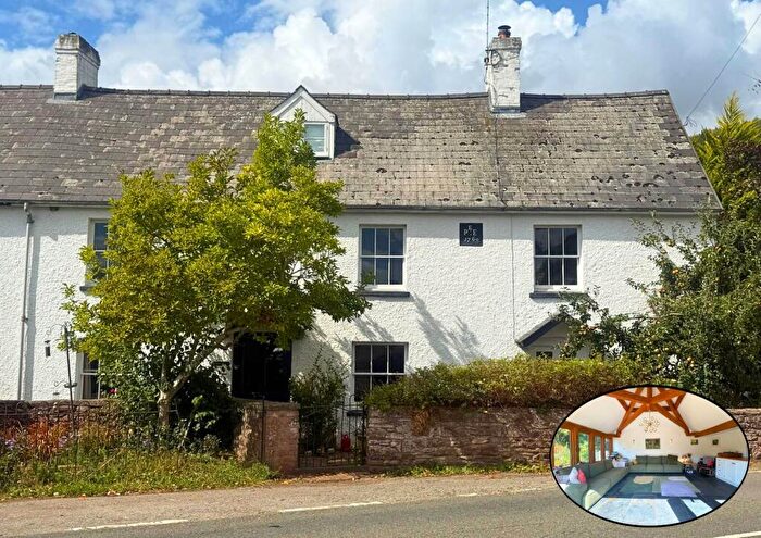 5 Bedroom Semi-Detached House For Sale In Hen Dafarn, Manson, NP25