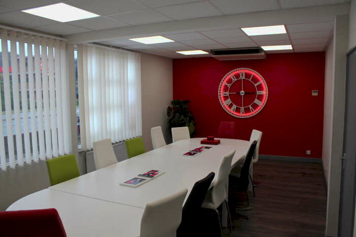 Office Commercial To Rent In Century House Century House, Nottingham, NG2