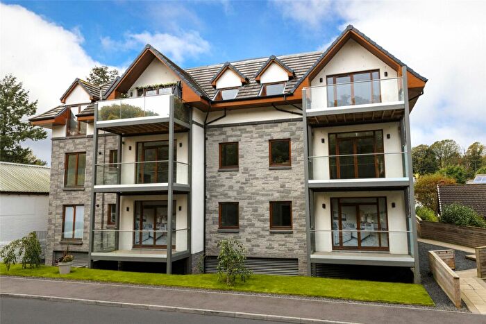 2 Bedroom Flat For Sale In Main Street, Glenfarg, Perth, Perth And Kinross, PH2