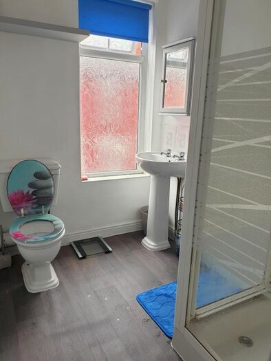 4 Bedroom Terraced House To Rent In Olney Street, Manchester, M13