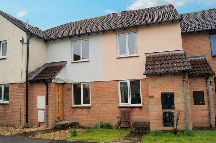 2 Bedroom Terraced House To Rent In Sheldon Drive, Wells, BA5