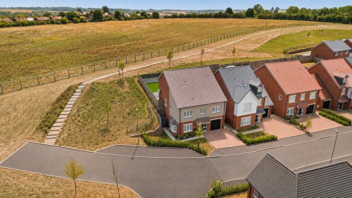 5 Bedroom Detached House For Sale In Barleymead Way, Puckeridge, Ware, SG11
