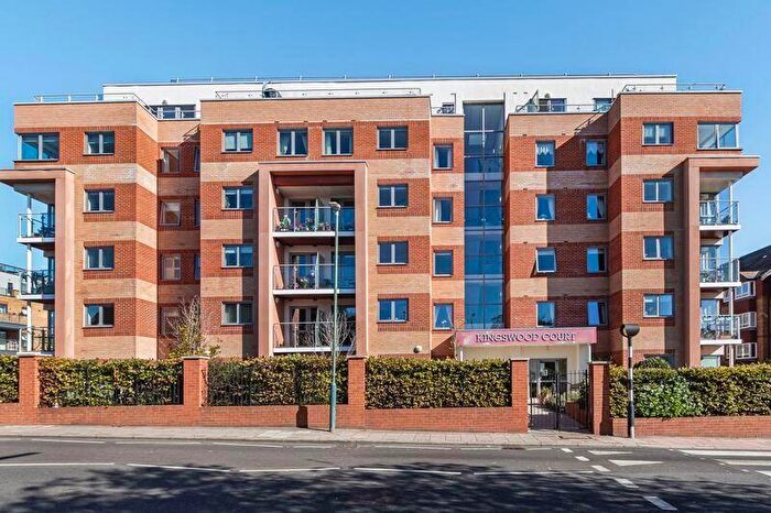 1 Bedroom Retirement Property For Sale In Sidcup Hill, Sidcup, DA14