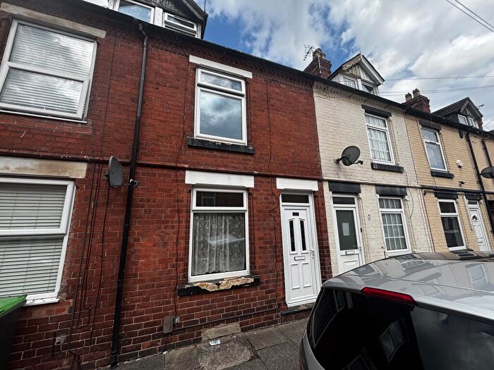 3 Bedroom Terraced House To Rent In York Street, Sutton-In-Ashfield, NG17