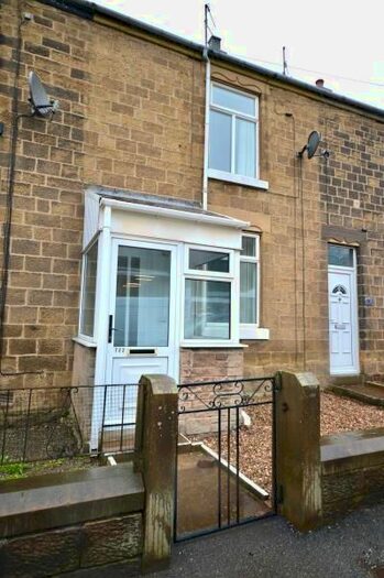 2 Bedroom Terraced House To Rent In Manchester Road, Stocksbridge, S36
