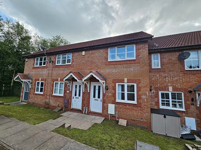 2 Bedroom Terraced House To Rent In Tegfan, Penllergaer, Swansea, SA4