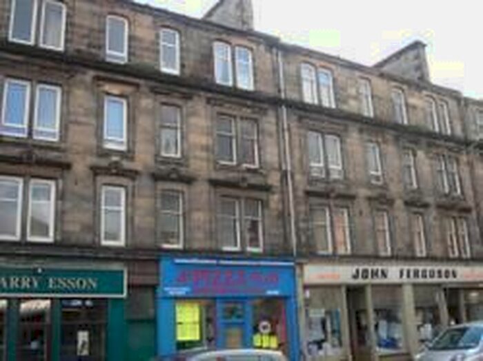 1 Bedroom Flat To Rent In County Place, Perth, PH2