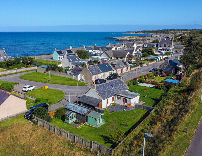 4 Bedroom Detached House For Sale In Earl Street, Portgordon, AB56