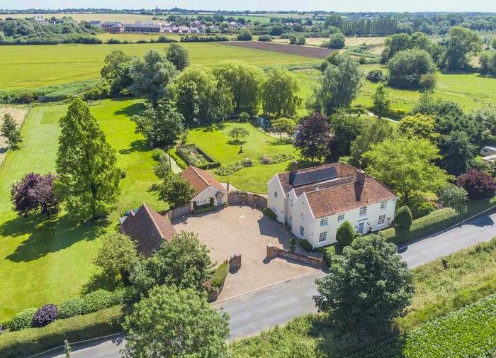 6 Bedroom Detached House For Sale In Liston, Sudbury, Suffolk, CO10
