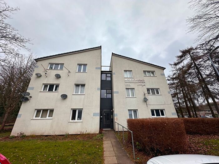 1 Bedroom Flat To Rent In Llanyravon, Cwmbran, NP44