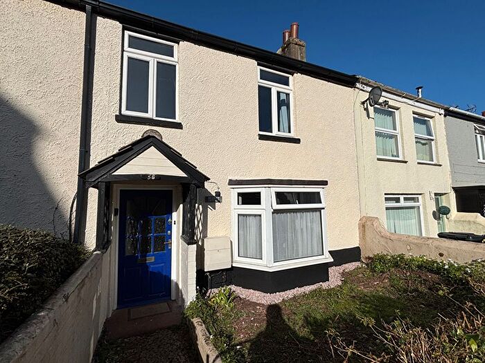 3 Bedroom Terraced House To Rent In Ringmore Road, Shaldon, TQ14