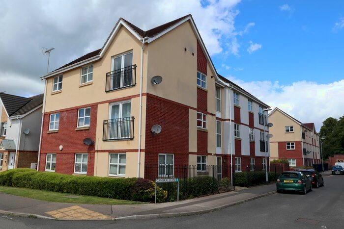 2 Bedroom Flat To Rent In Blenhiem Square, Lincoln, LN1