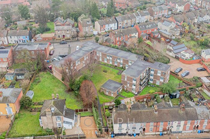 26 Bedroom Block Of Apartments For Sale In Lacey Street, Ipswich, IP4