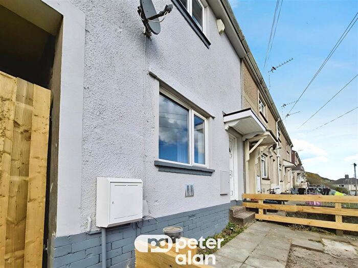 2 Bedroom House To Rent In Robert Owen Gardens, Port Tennant, Swansea, SA1