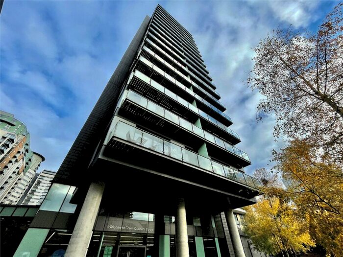 Apartment To Rent In Cypress Place, New Century Park, Manchester, M4