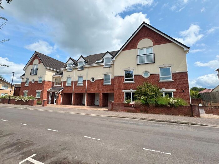 2 Bedroom Property To Rent In Rampart Road, Southampton, SO18