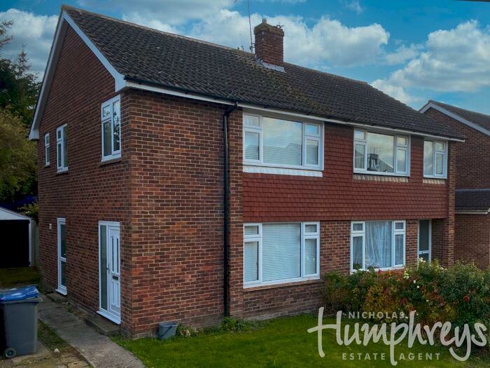 4 Bedroom Semi-Detached House To Rent In College Road, Canterbury, CT1