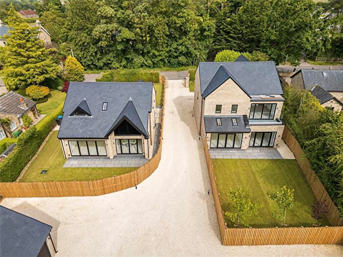 4 Bedroom Detached House For Sale In New Road, Scotton, Knaresborough, HG5