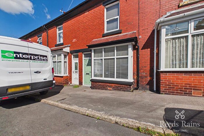 2 Bedroom Terraced House To Rent In Geoffrey Street, Chorley, Lancashire, PR6