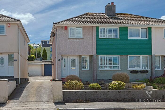 3 Bedroom Semi Detached House For Sale In Plymouth, Devon, PL7
