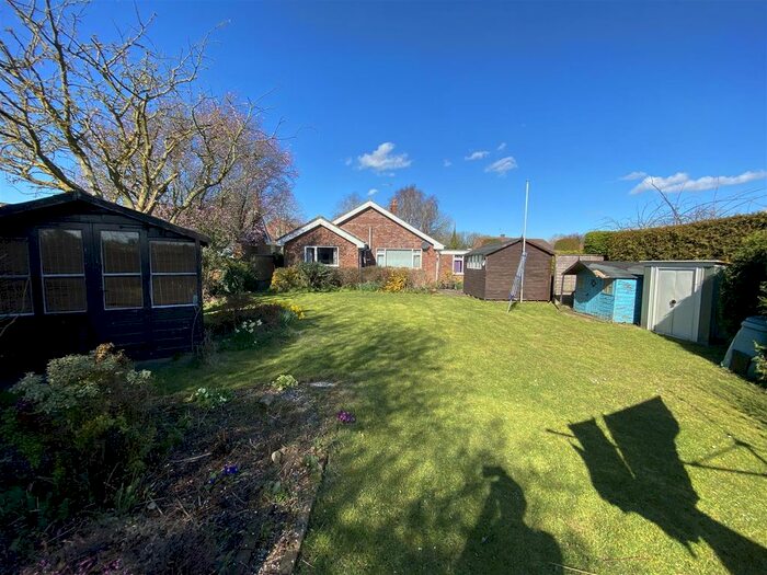 3 Bedroom Detached House For Sale In Main Street, Ingoldsby, Grantham, NG33