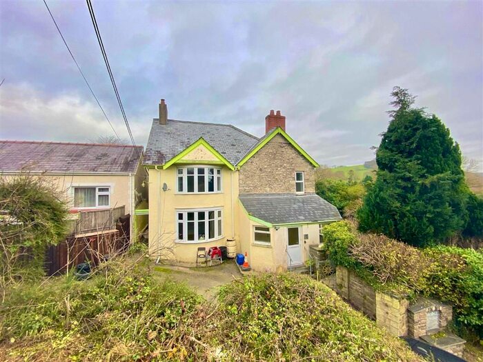 5 Bedroom Detached House For Sale In Trebedw, Henllan, Ceredigion SA44