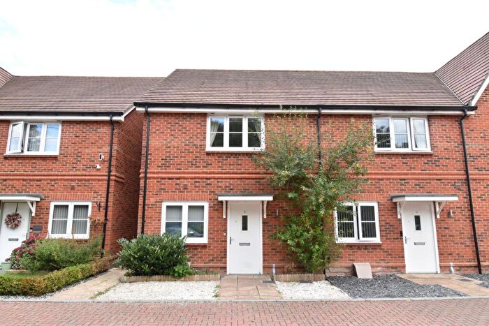 3 Bedroom End Of Terrace House For Sale In Francis Moody Close, Harrietsham, Maidstone, ME17