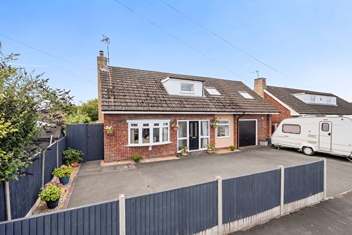 4 Bedroom Detached House For Sale In Wilfred Owen Road, Oswestry, SY11