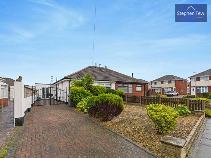 3 Bedroom Semi Detached House For Sale In Mooretree Drive, Blackpool, FY4