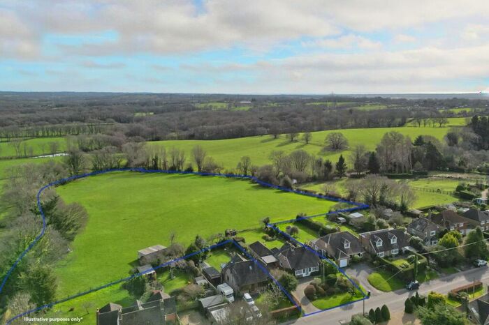 4 Bedroom Detached House For Sale In Cowbeech, BN27