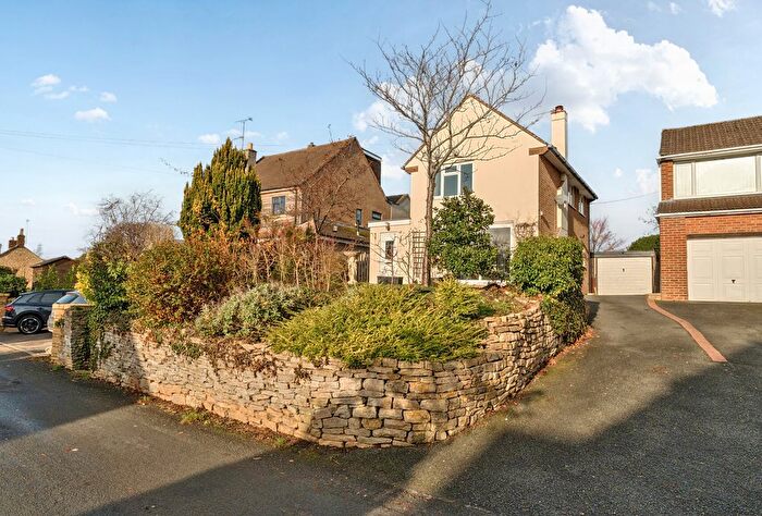 3 Bedroom Detached House For Sale In Priory Lane, Bishops Cleeve, Cheltenham, Gloucestershire, GL52