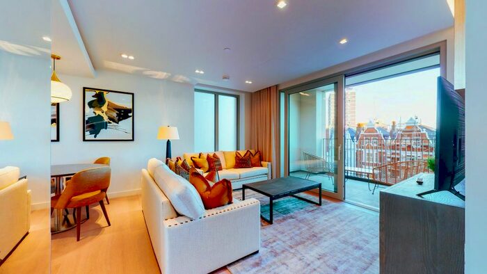 2 Bedroom Flat To Rent In Edgware Road, London, W2