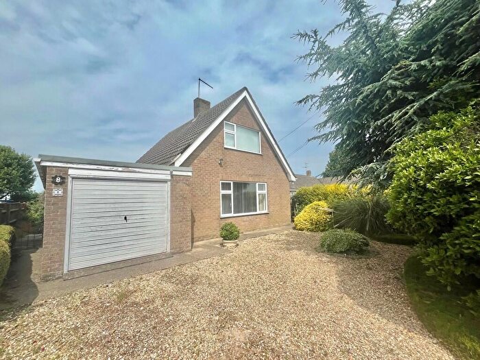 2 Bedroom Chalet For Sale In Broadgate, Weston Hills, Spalding, PE12