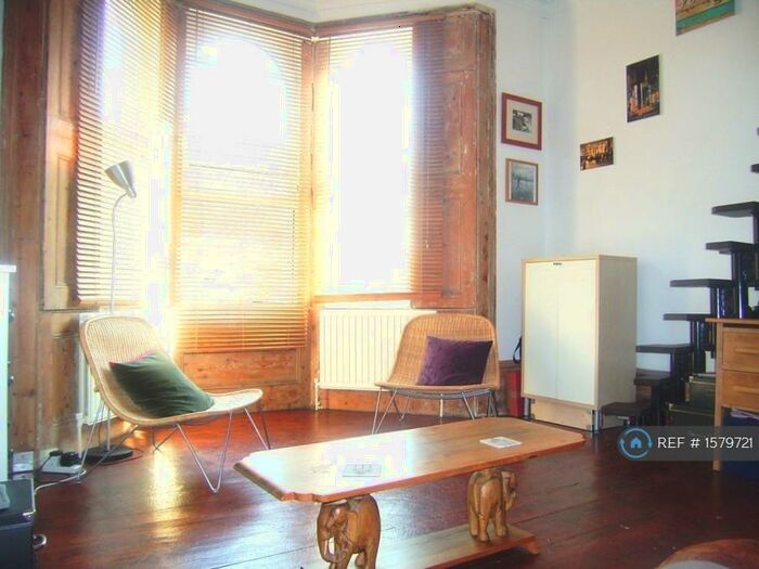 1 Bedroom Flat To Rent In West Green Road, London, N15