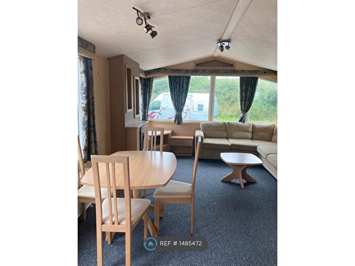 2 Bedroom Mobile/park Home To Rent In The Caravan, Camrose, Haverfordwest, SA62